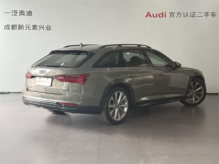 Фото 4 - Audi A6