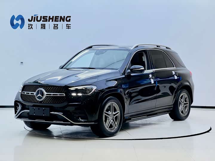 Фото 1 - Mercedes-Benz GLE-Class