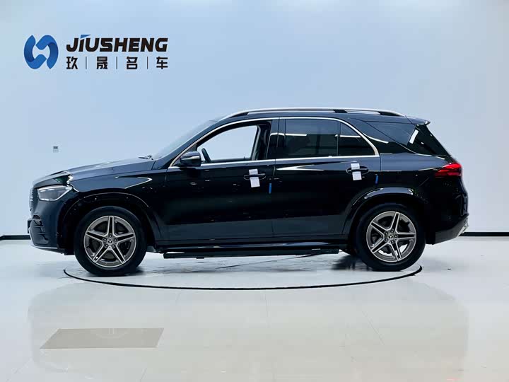 Фото 3 - Mercedes-Benz GLE-Class