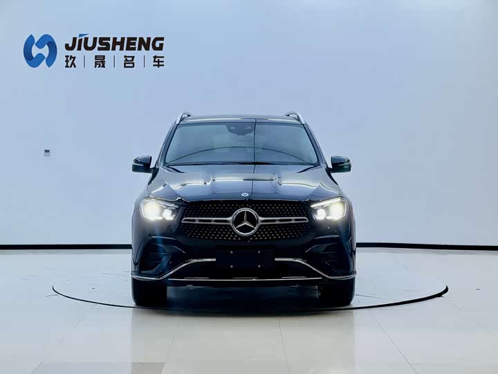 Фото 4 - Mercedes-Benz GLE-Class