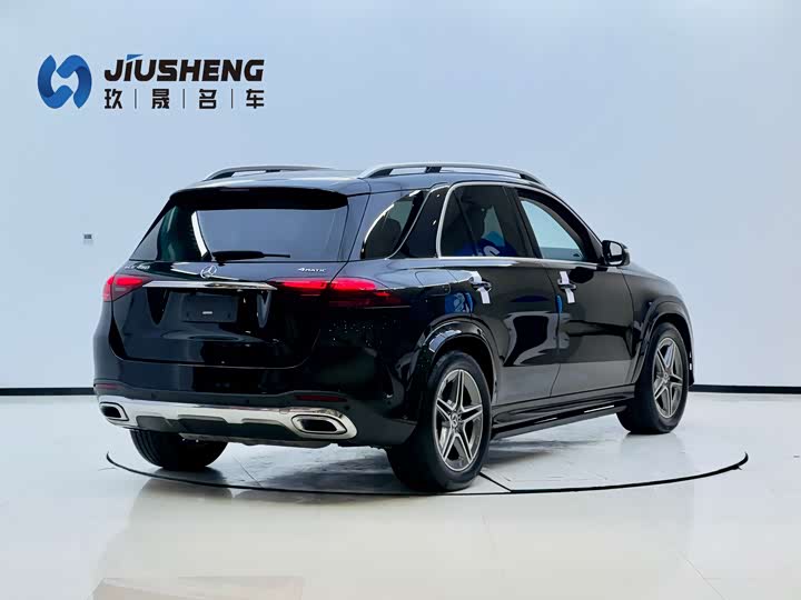 Фото 5 - Mercedes-Benz GLE-Class