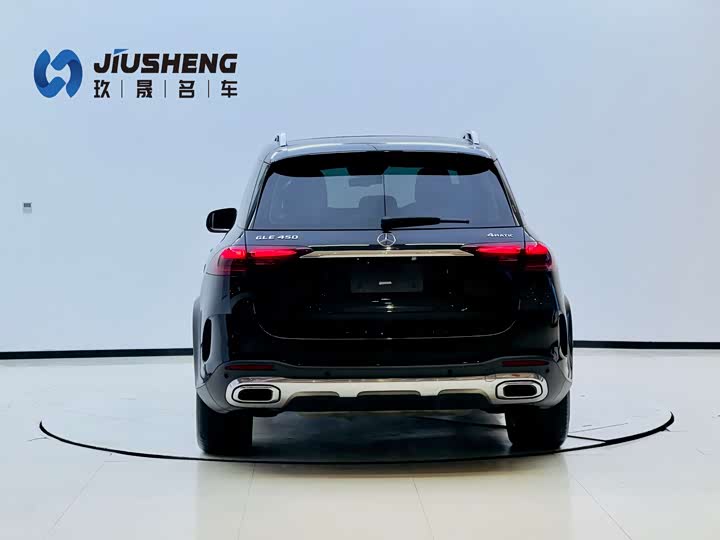 Фото 6 - Mercedes-Benz GLE-Class