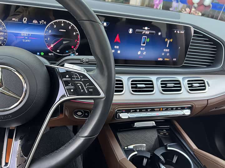 Фото 8 - Mercedes-Benz GLE-Class