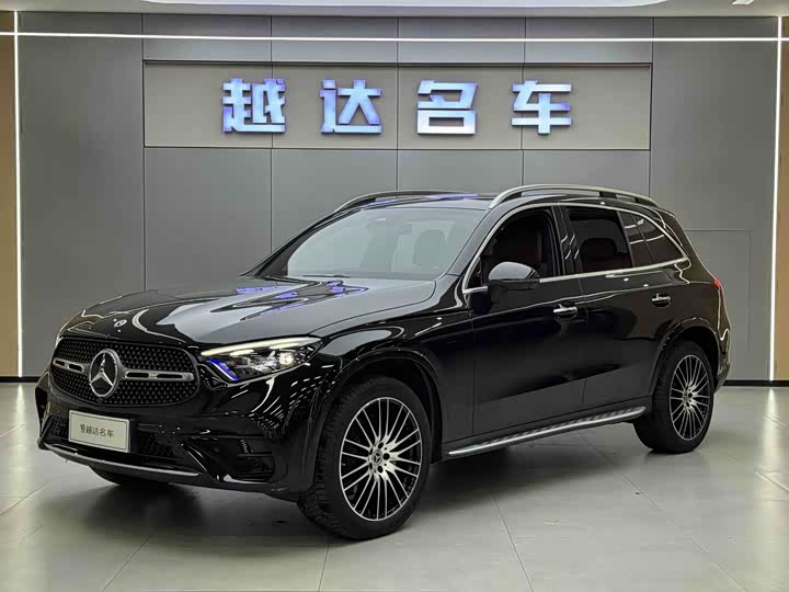 Фото 1 - Mercedes-Benz GLC-Class