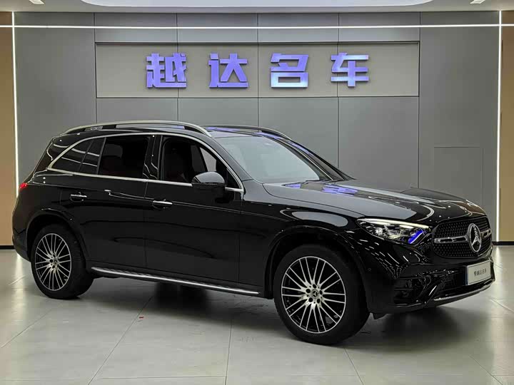 Фото 3 - Mercedes-Benz GLC-Class