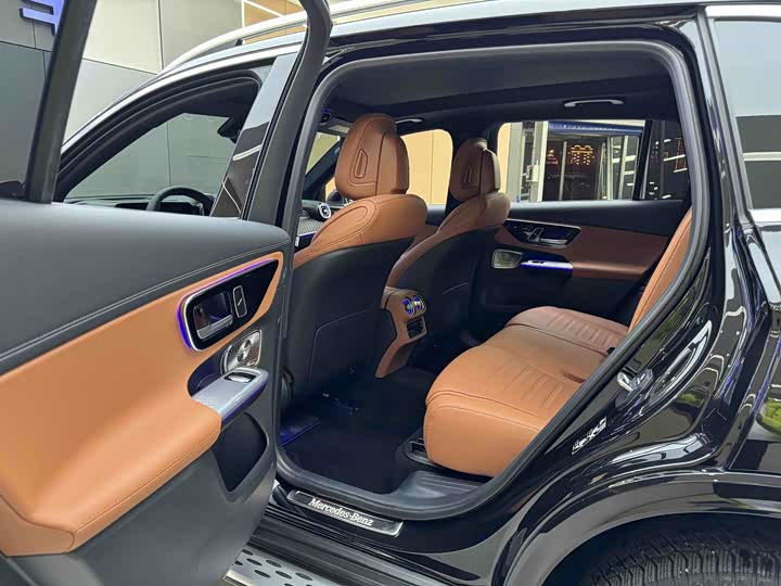 Фото 4 - Mercedes-Benz GLC-Class