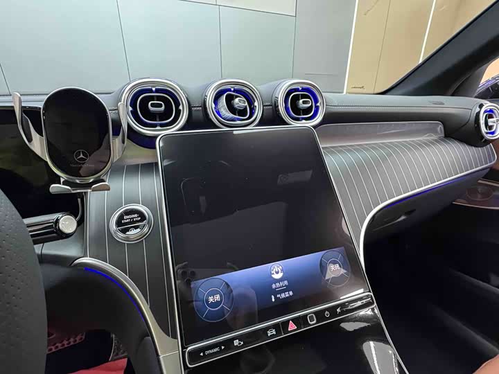 Фото 5 - Mercedes-Benz GLC-Class