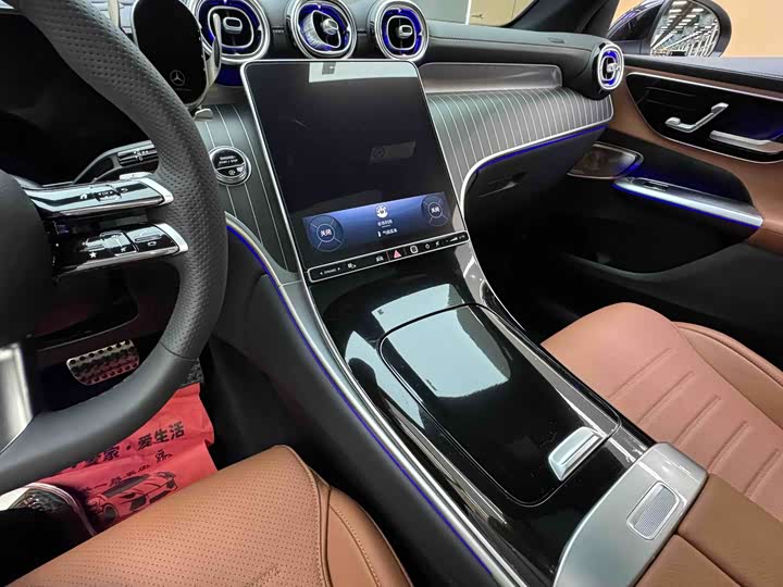 Фото 6 - Mercedes-Benz GLC-Class