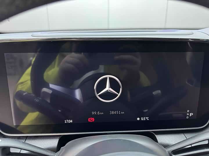 Фото 9 - Mercedes-Benz GLC-Class