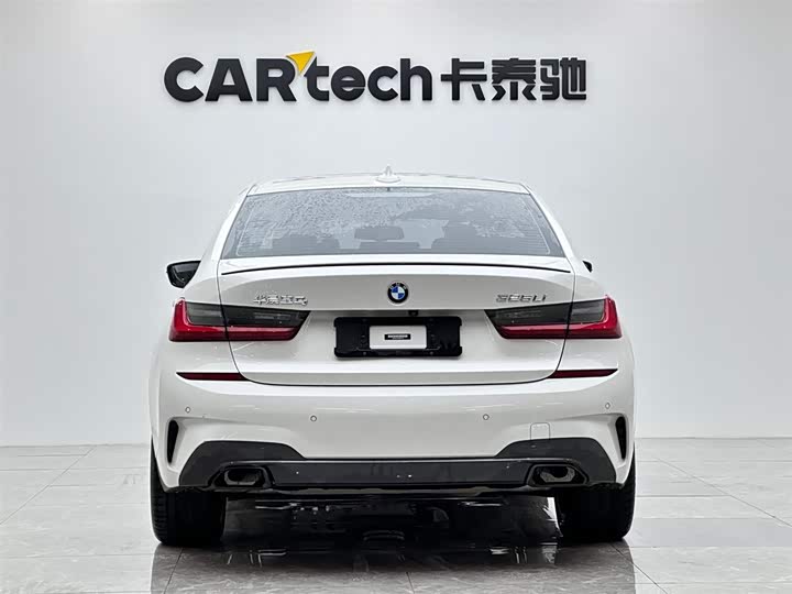 Фото 4 - BMW 3 Series