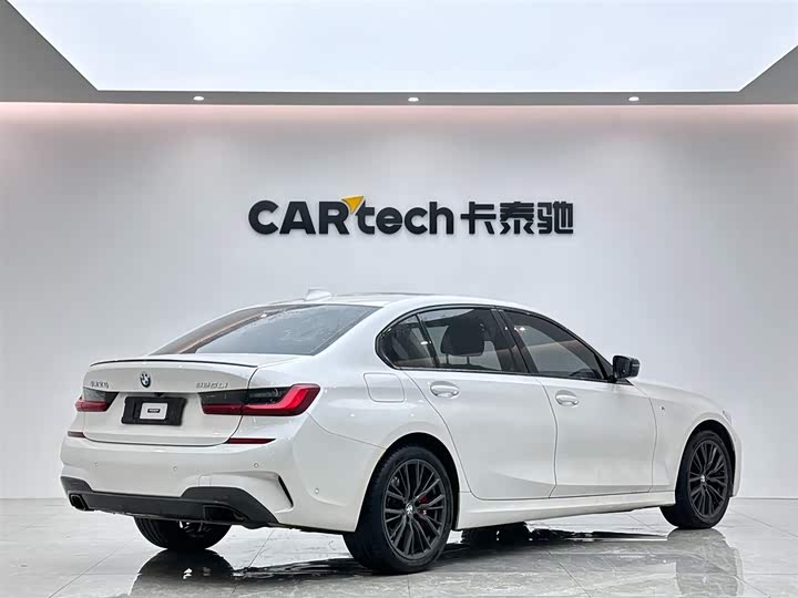 Фото 5 - BMW 3 Series