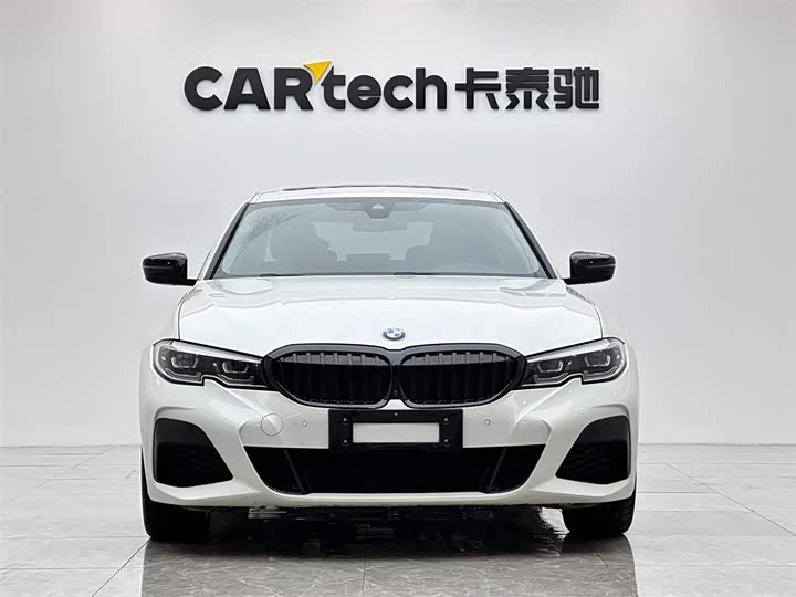 Фото 7 - BMW 3 Series