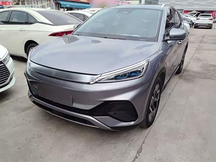 Фото 1 - BYD Yuan Plus