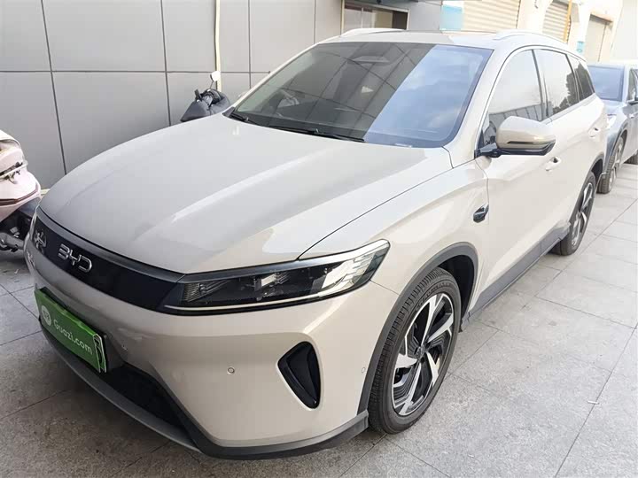 Фото 2 - BYD Sea Lion 05 DM-i Hybrid