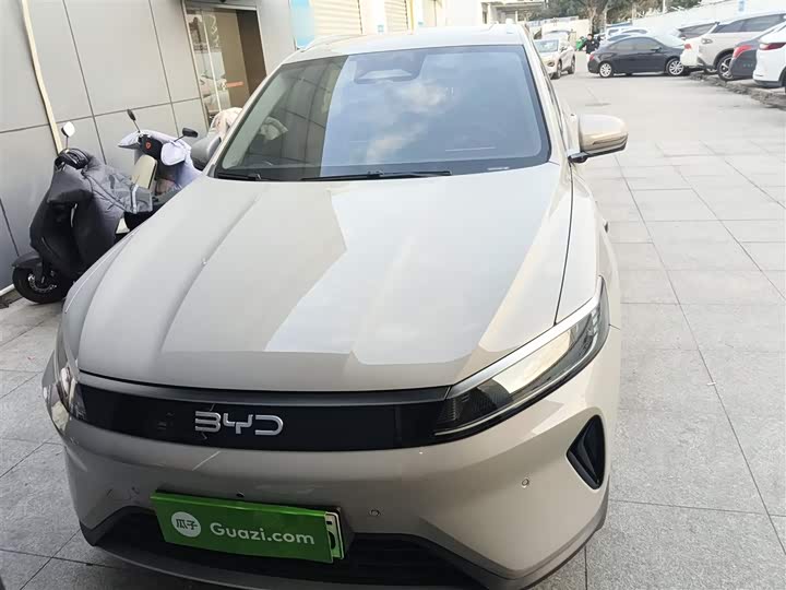 Фото 3 - BYD Sea Lion 05 DM-i Hybrid