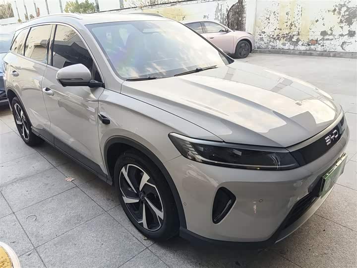 Фото 4 - BYD Sea Lion 05 DM-i Hybrid