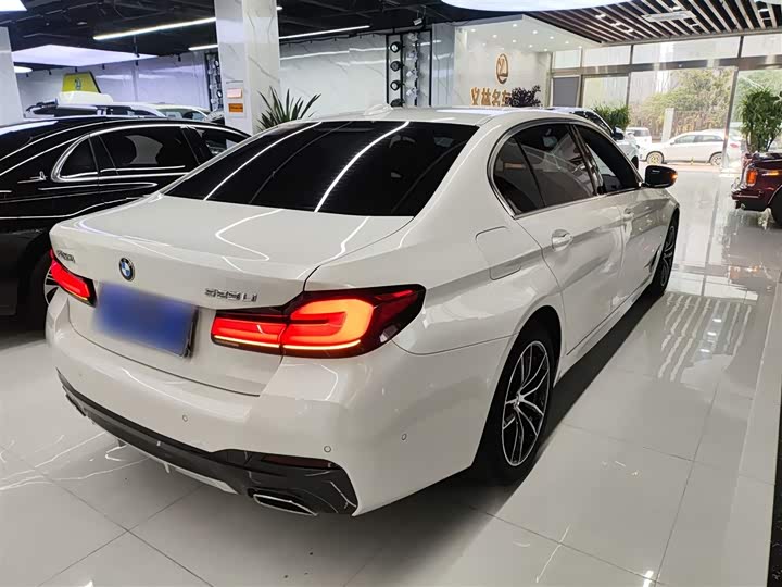 Фото 7 - BMW 5 Series