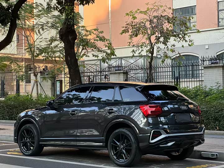 Фото 3 - Audi Q2L