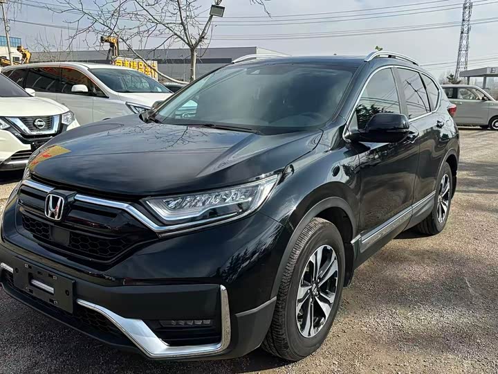 Фото 1 - Honda CR-V