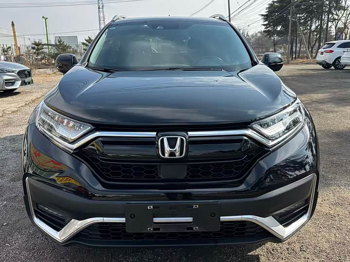 Фото 2 - Honda CR-V
