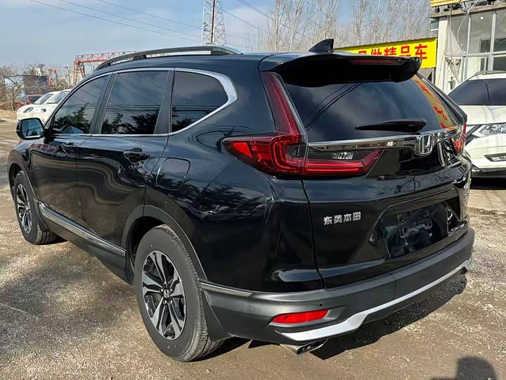 Фото 3 - Honda CR-V