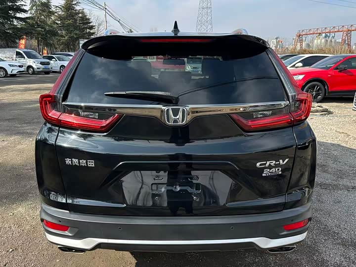 Фото 4 - Honda CR-V