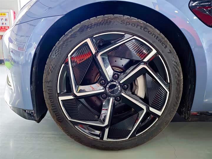 Фото 7 - BYD Seal