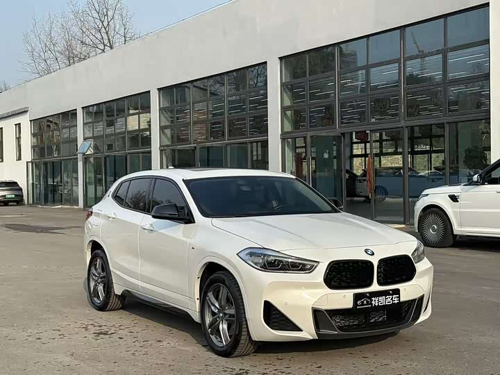 Фото 3 - BMW X2