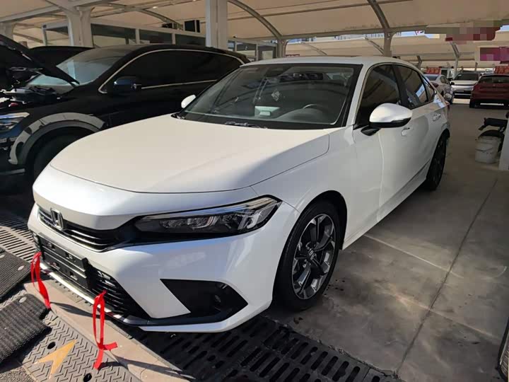 Фото 1 - Honda Civic