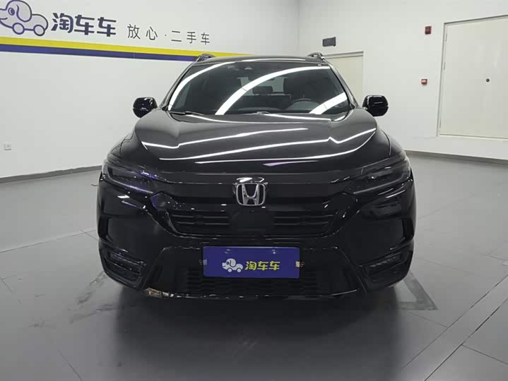 Фото 2 - Honda Breeze