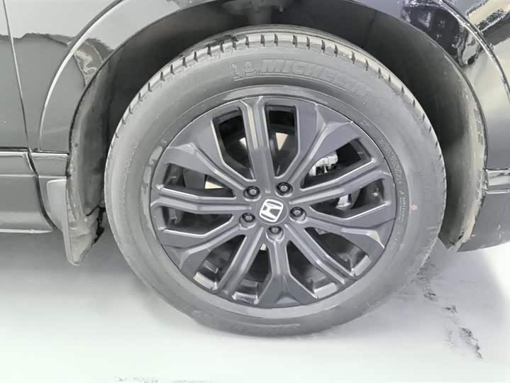 Фото 6 - Honda Breeze