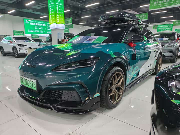 Фото 1 - BYD Seal 06 GT