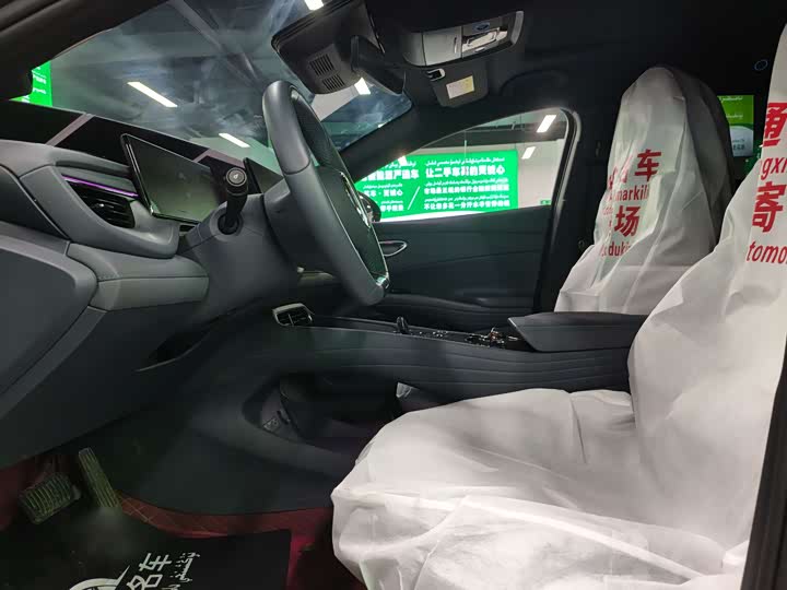 Фото 4 - BYD Seal 06 GT