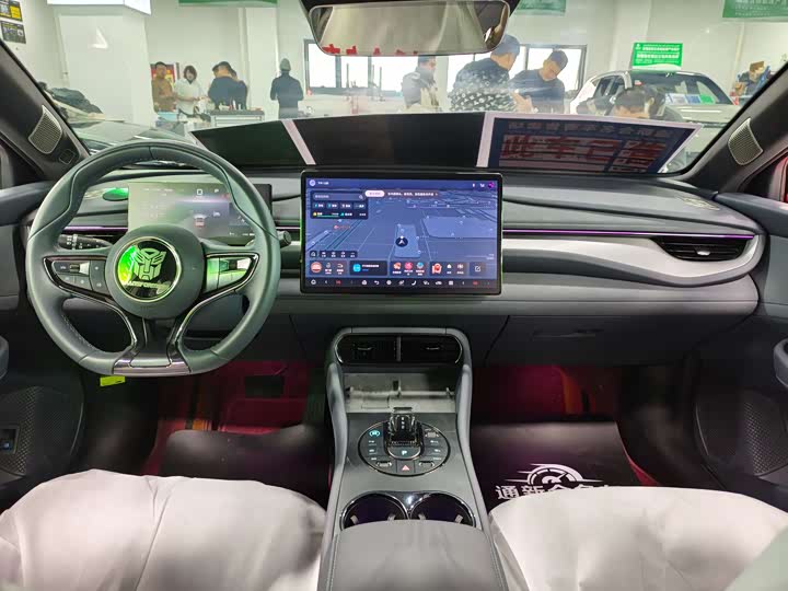 Фото 5 - BYD Seal 06 GT