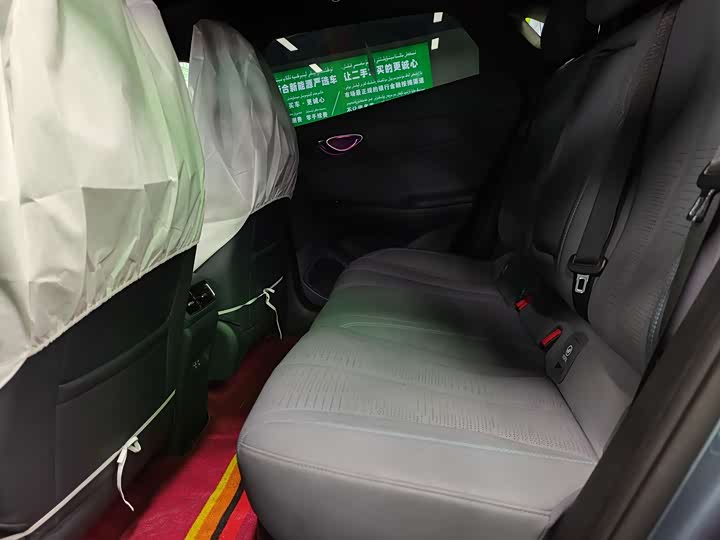 Фото 6 - BYD Seal 06 GT