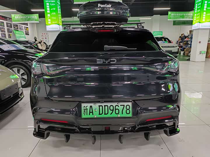 Фото 8 - BYD Seal 06 GT