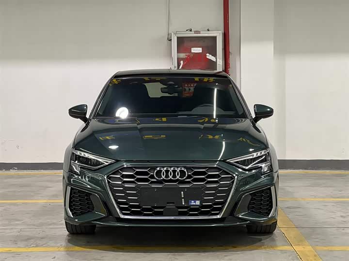 Фото 2 - Audi A3