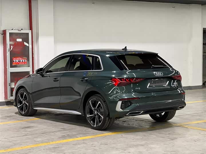 Фото 4 - Audi A3