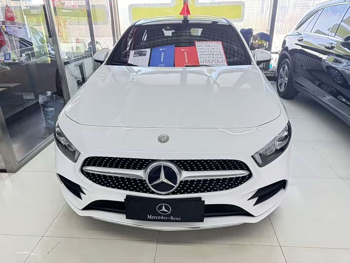 Фото 2 - Mercedes-Benz A-Class