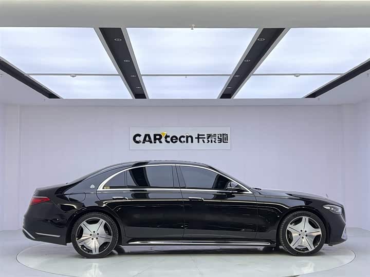 Фото 6 - Mercedes-Benz S-Class