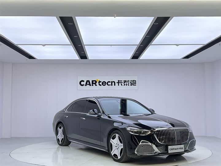 Фото 7 - Mercedes-Benz S-Class