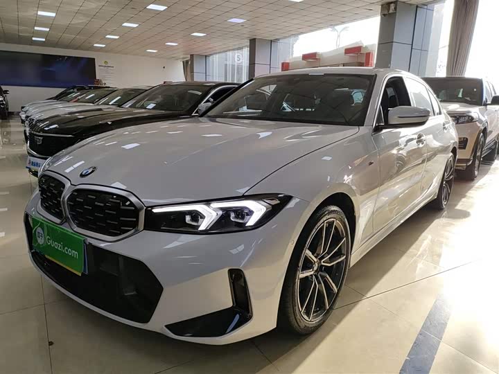 Фото 2 - BMW 3 Series