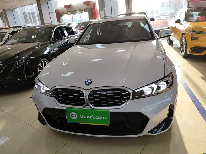 Фото 3 - BMW 3 Series