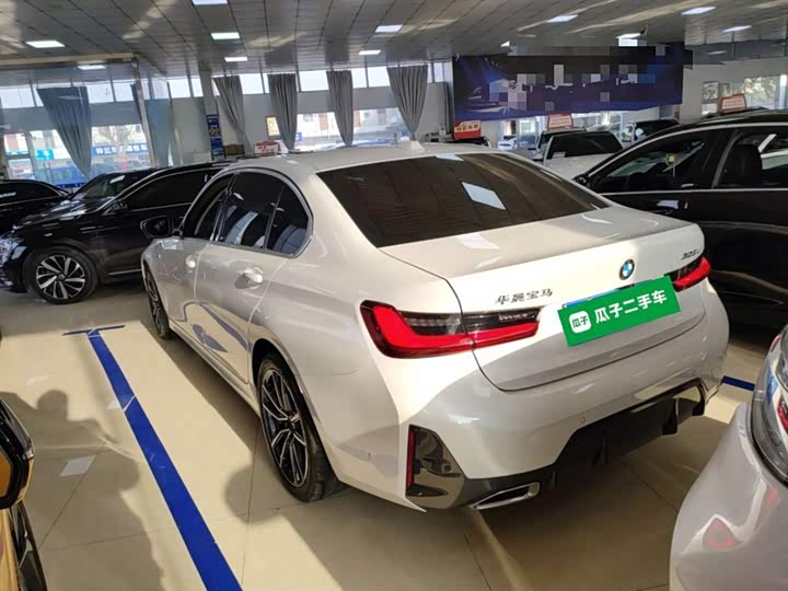 Фото 5 - BMW 3 Series