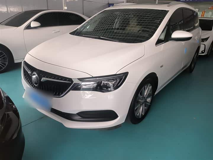 Фото 1 - Buick GL6