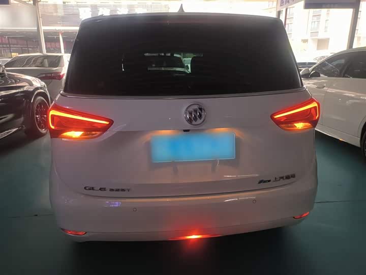 Фото 6 - Buick GL6