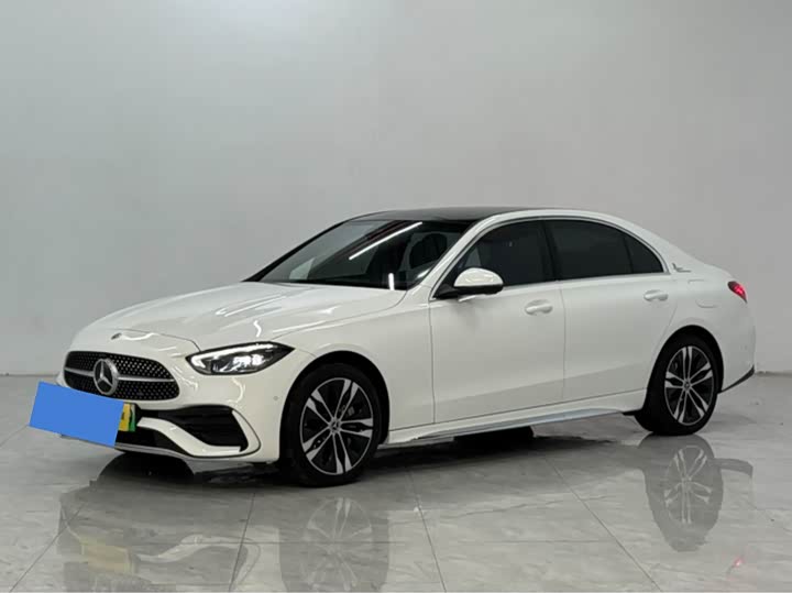 Фото 1 - Mercedes-Benz C-Class Hybrid