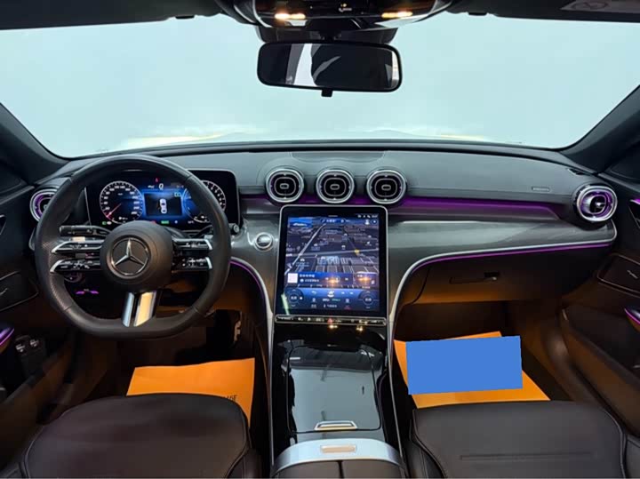 Фото 5 - Mercedes-Benz C-Class Hybrid