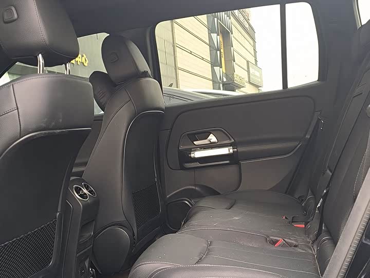 Фото 5 - Mercedes-Benz GLB-Class