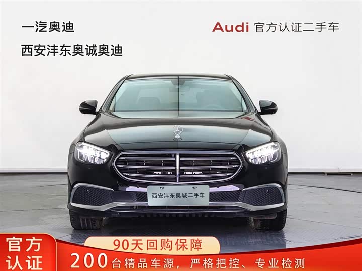 Фото 2 - Mercedes-Benz E-Class